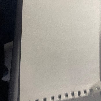 Starting empty page for circuit